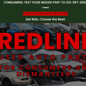 Redline Used Auto Parts